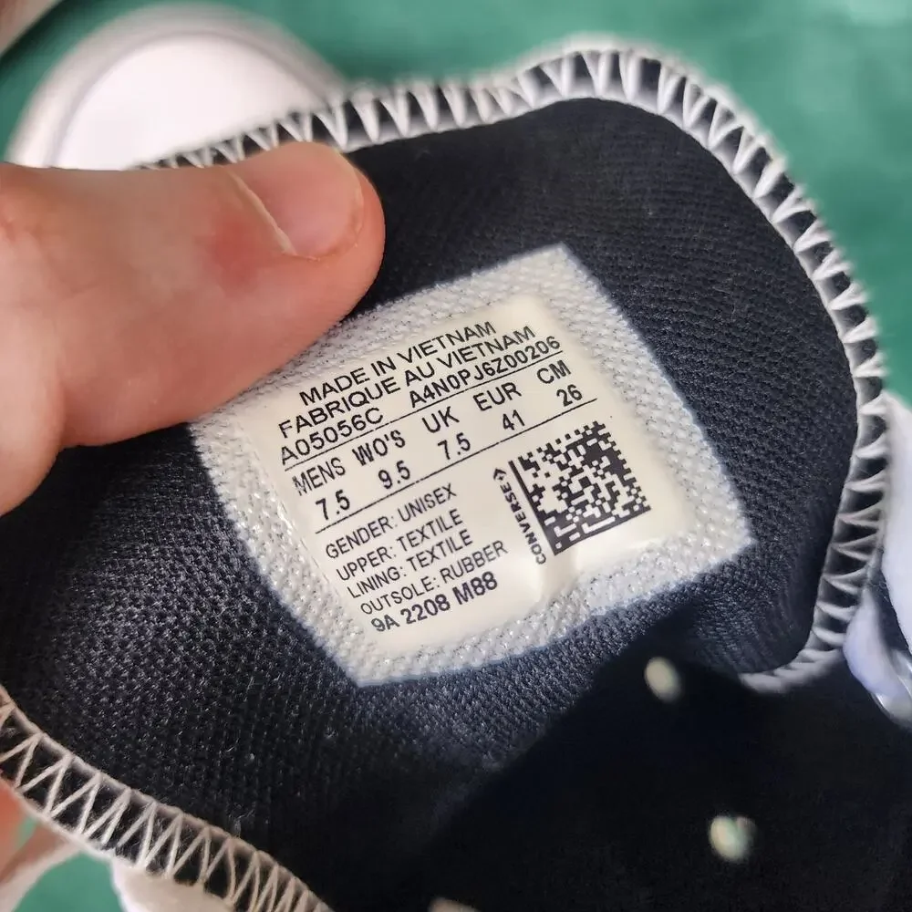 Converse chuck 70